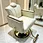 luxury barber chair